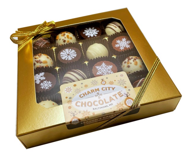 Handmade Gourmet Chocolates | Charm City Chocolate