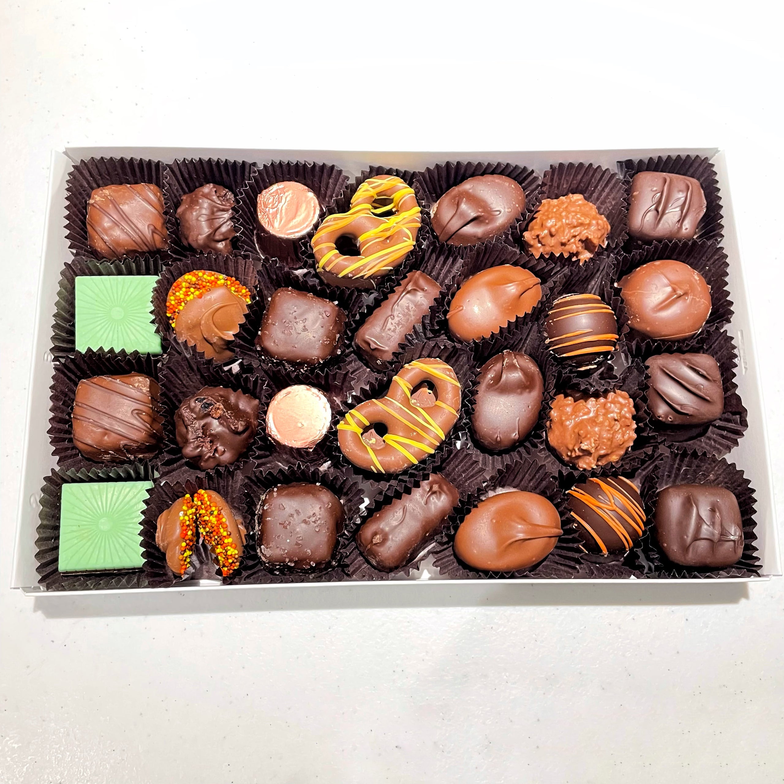 Assorted chocolates for deals sale